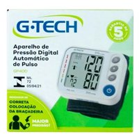 Apar Pressao Dig Pulso Aut Gp400