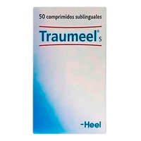 Traumeel S 50cpr (herbarium)