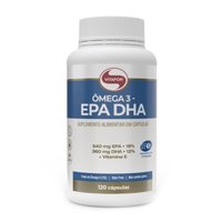 Omega 3 Epa Dha 1000mg 120caps (omegafor