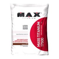 Massa Max Titanium 3kg Chocolate
