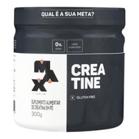Creatina 300gr Maxtitanium