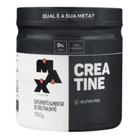 Creatina 150gr Maxtitanium