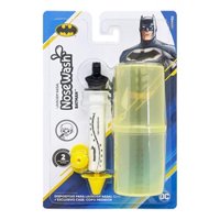 Seringa Lavagem Nasal Com Copo Batman