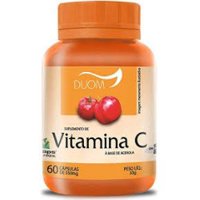Vitamina C 60caps (duom)