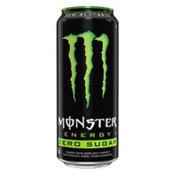 Monster Energy Zero Sugar 473ml