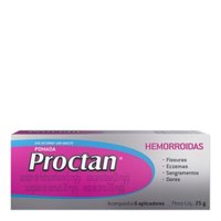 Proctan 25g (genomma)