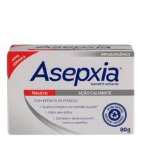 Asepxia Sabonete Neutro 90g