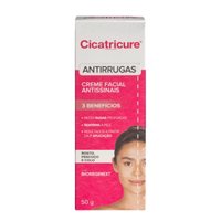 Cicatricure Cr Anti-idade Diurno F30 50g