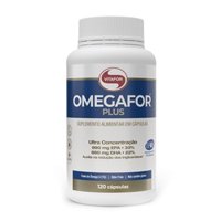 Omega 3 Plus 1000mg 120caps (omegafor)