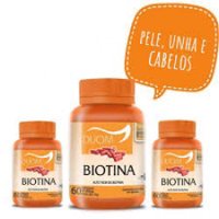 Biotina 60caps (duom)