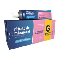 Nitrato Miconazol Cr Vag C/14apl 80gr