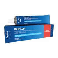 Cetoconazol+bet+neomic Cr 30g(betricort)