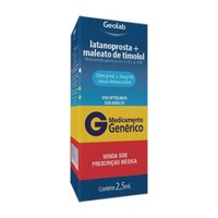 Latanoprosta+timolol (geolab)