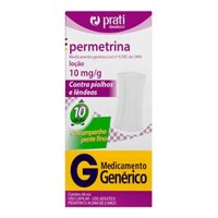 Permetrina 10mg Loc 60ml (prati Donadu)
