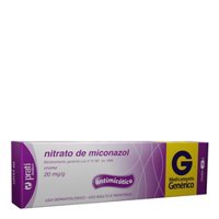 Miconazol 20mg Cr 28g (prati Donaduzzi)