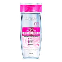 Agua Micelar Demaquilante 200ml