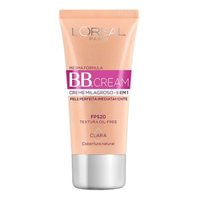 Bb Cream Base Clara 5x1 Fps20 30ml