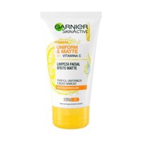 Sab Liq Facial Garnier Efeito Matte 120g