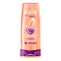 Condicionador Elseve 200ml Liso Dos Sonhos