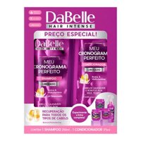 Sh+cond Dabelle Meu Crono Perfeito 200ml