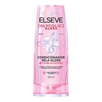 Cond Elseve Glycolic Gloss 200ml