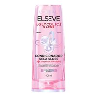 Cond Elseve Glycolic Gloss 400ml
