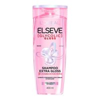 Sh Elseve Glycolic Gloss 400ml