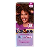Tint Cor_ton 6.0 Louro Esc Creme 50g