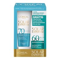 Prot Solar Loreal Exper Fps70+fac Fps60