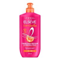 Cr Pent Elseve Liso Dos Sonhos Liq 250ml