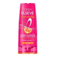 Cond Elseve Liso Dos Sonhos Liq Ha 400ml