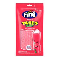 Fini Tubes Morango Citrico 80g