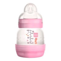 Mamadeira Mamadeira Easy Start 130ml Rosa